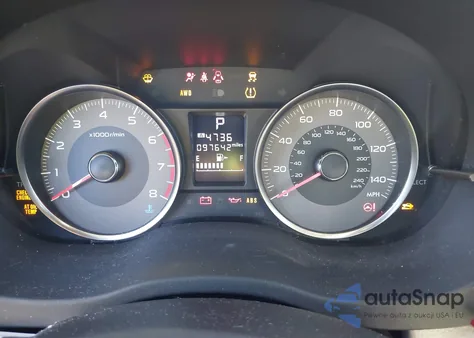 2014 Subaru Forester 2.5I Limited from USA, damaged, VIN JF2SJAJC0EH490695